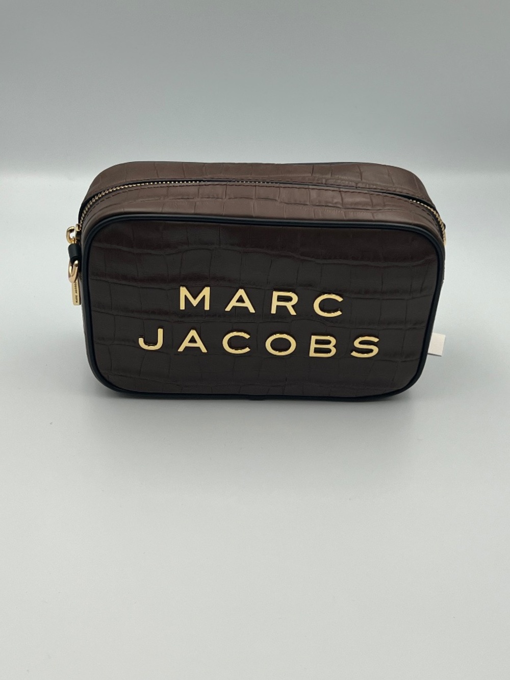 New Marc Jacobs Dark Brown Crossbody bag